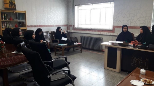 جلسه هماهنگی کانون ها و انجمن های دانشگاه برگزار شد 4