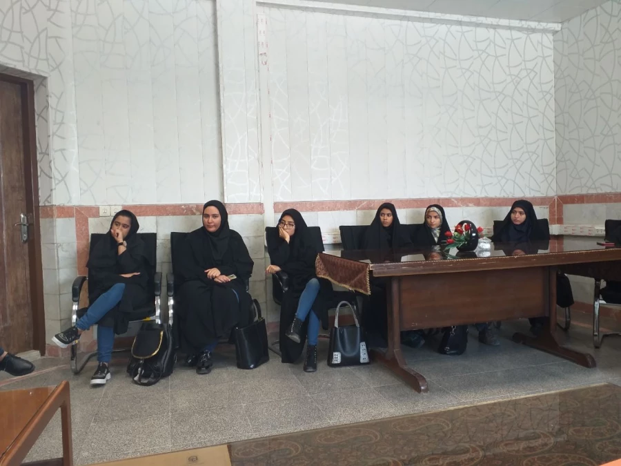 برگزاری جلسه با نمایندگان آموزشی 4