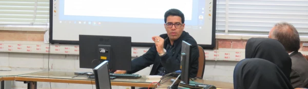 برگزاری کارگاه آموزشی کار با سامانه مکاتبات اداری (دیدگاه) 2