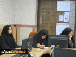 برگزاری کارگاه آموزشی کار با سامانه مکاتبات اداری (دیدگاه) 2