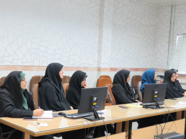 برگزاری کارگاه آموزشی کار با سامانه مکاتبات اداری (دیدگاه) 3