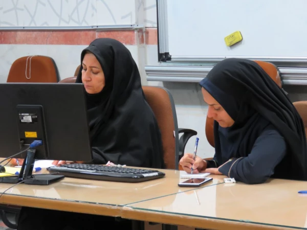 برگزاری کارگاه آموزشی کار با سامانه مکاتبات اداری (دیدگاه) 5