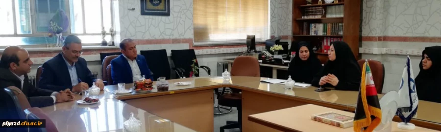 برگزاری جلسه هماهنگی کمیته ها و بازدید از سراهای دانشجویی 2