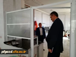 برگزاری جلسه هماهنگی کمیته ها و بازدید از سراهای دانشجویی 3