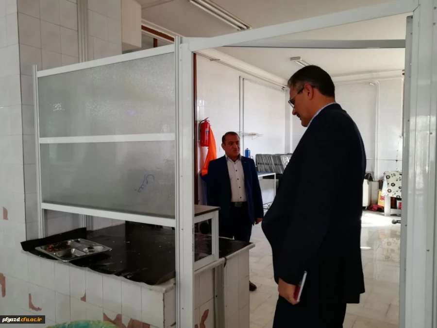 برگزاری جلسه هماهنگی کمیته ها و بازدید از سراهای دانشجویی 3