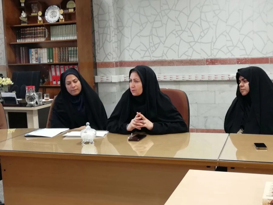 برگزاری جلسه هماهنگی کمیته ها و بازدید از سراهای دانشجویی 4