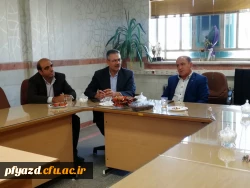 برگزاری جلسه هماهنگی کمیته ها و بازدید از سراهای دانشجویی 5