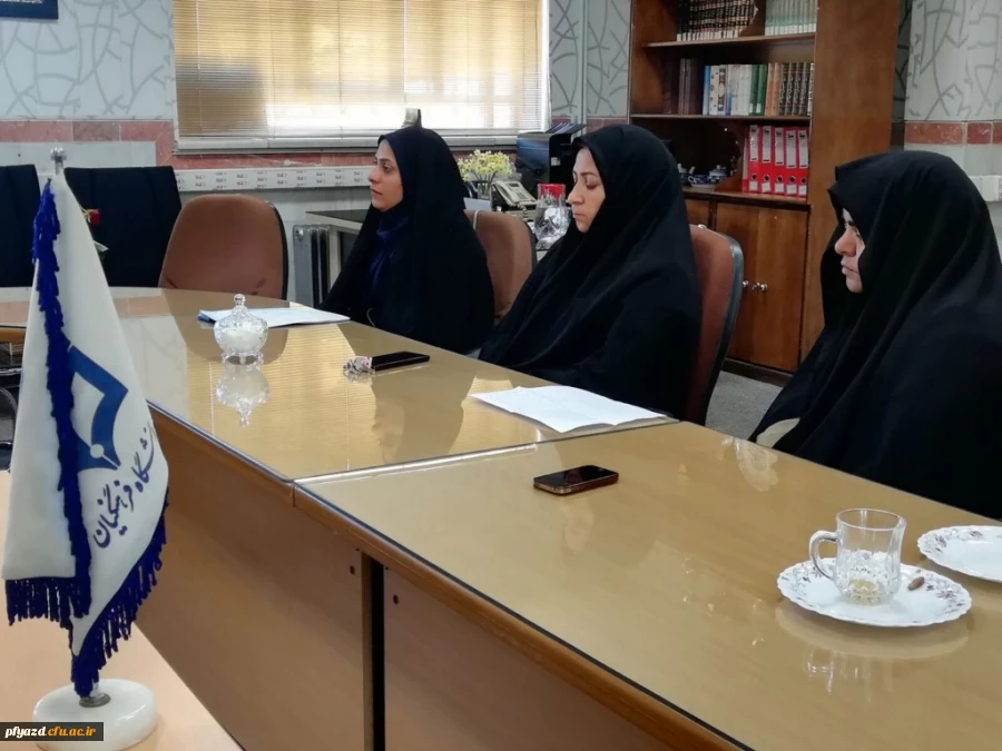 برگزاری جلسه هماهنگی کمیته ها و بازدید از سراهای دانشجویی 6