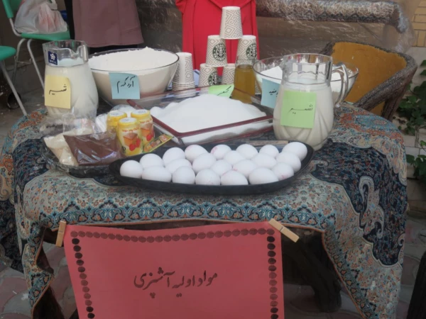 برگزاری جشنواره غذایی و مسابقه آشپزی به مناسبت رو جهانی غذا 3