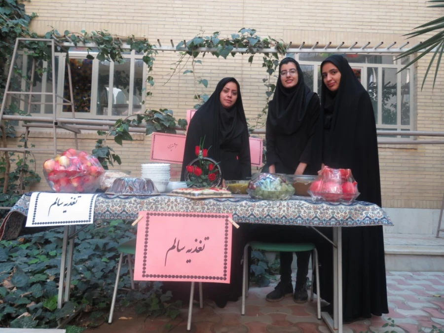 برگزاری جشنواره غذایی و مسابقه آشپزی به مناسبت رو جهانی غذا 5