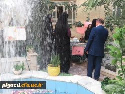 برگزاری جشنواره غذایی و مسابقه آشپزی به مناسبت رو جهانی غذا 7