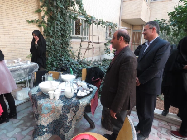 برگزاری جشنواره غذایی و مسابقه آشپزی به مناسبت رو جهانی غذا 9