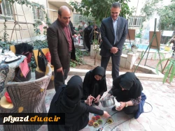 برگزاری جشنواره غذایی و مسابقه آشپزی به مناسبت رو جهانی غذا 10