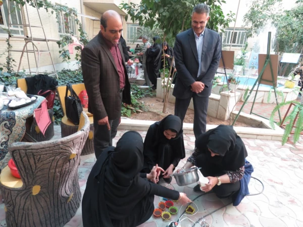 برگزاری جشنواره غذایی و مسابقه آشپزی به مناسبت رو جهانی غذا 10