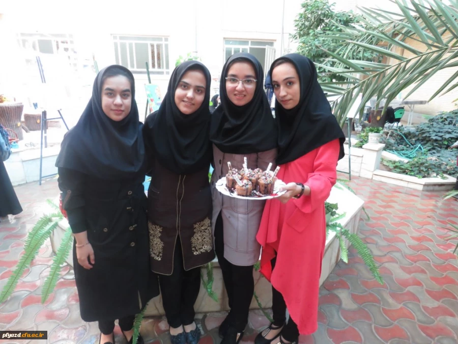 برگزاری جشنواره غذایی و مسابقه آشپزی به مناسبت رو جهانی غذا 11