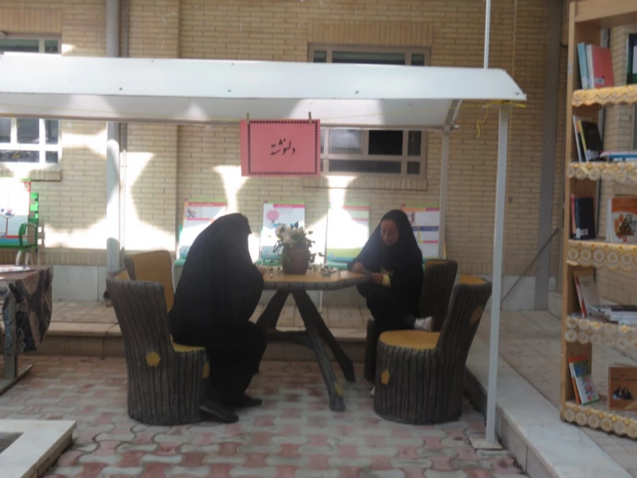 برگزاری نمایشگاه به مناسبت هفته سلامت روان 3