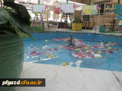 برگزاری نمایشگاه به مناسبت هفته سلامت روان 4