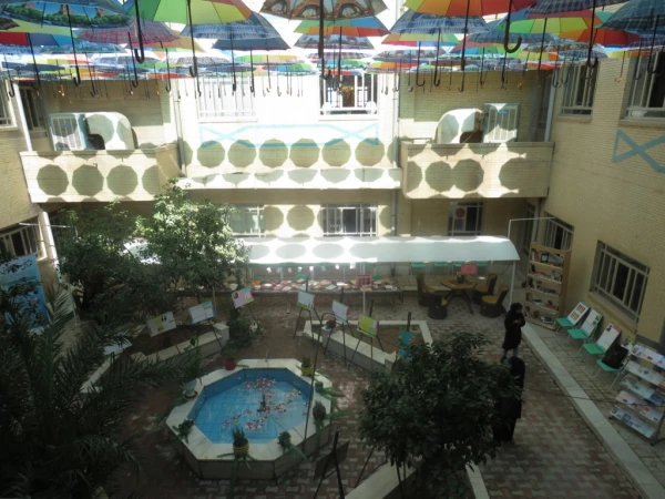 برگزاری نمایشگاه به مناسبت هفته سلامت روان 5