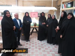 برگزاری نمایشگاه به مناسبت هفته سلامت روان 7