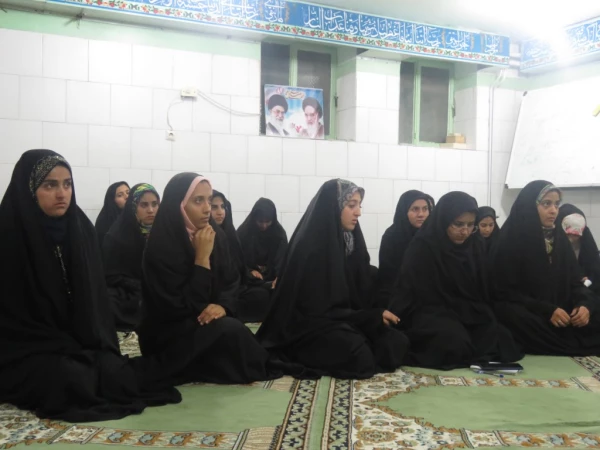 بازدید سرپرست پردیس و معاونین  از سرای دانشجویی و دیدار با دانشجویان خوابگاهی 3