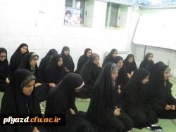 بازدید سرپرست پردیس و معاونین  از سرای دانشجویی و دیدار با دانشجویان خوابگاهی 4