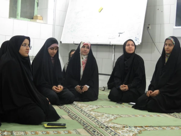 بازدید سرپرست پردیس و معاونین  از سرای دانشجویی و دیدار با دانشجویان خوابگاهی 6