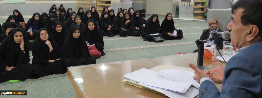 کارگاه آموزشی زندگی متعالی و ازدواج موفق  با حضور دکتر درویش زاده 2