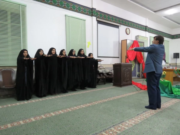 کارگاه آموزشی زندگی متعالی و ازدواج موفق  با حضور دکتر درویش زاده 3