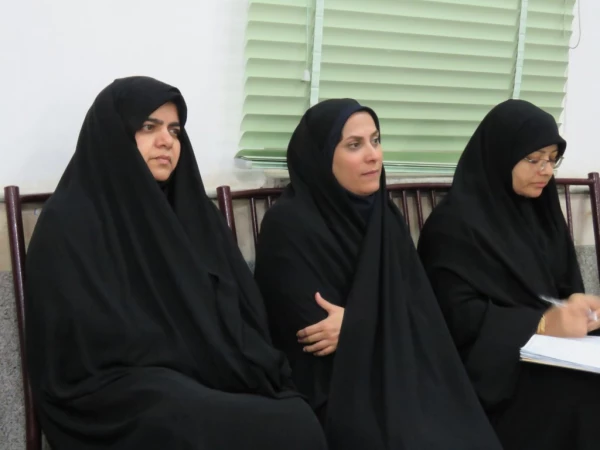 کارگاه آموزشی زندگی متعالی و ازدواج موفق  با حضور دکتر درویش زاده 7