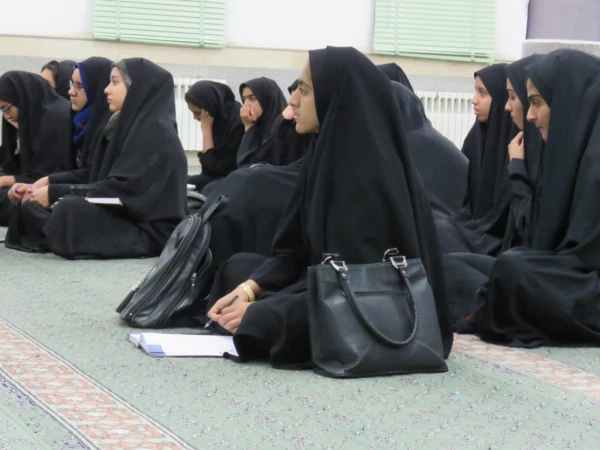 کارگاه آموزشی زندگی متعالی و ازدواج موفق  با حضور دکتر درویش زاده 9