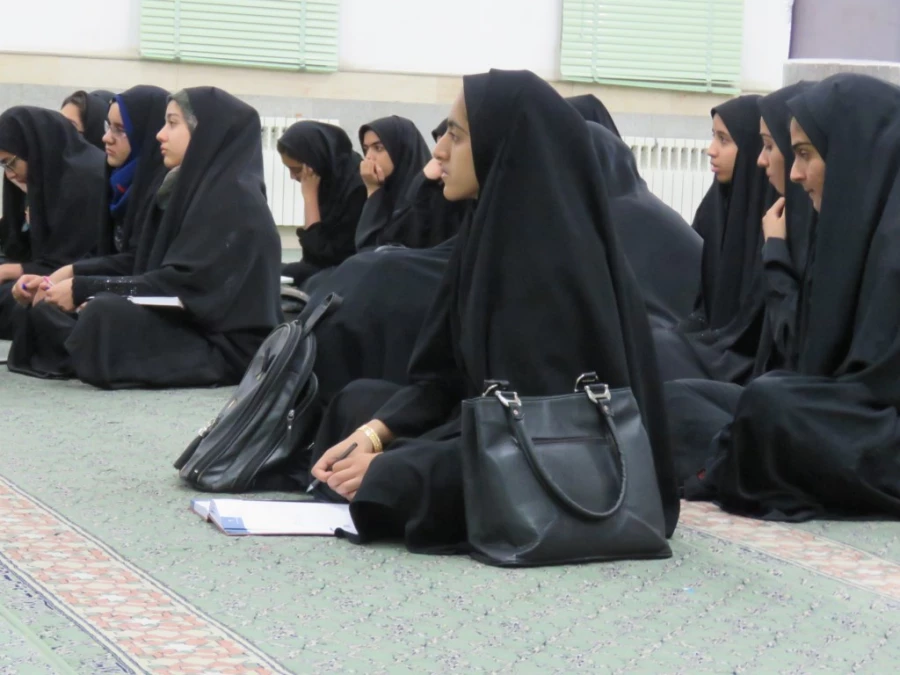 کارگاه آموزشی زندگی متعالی و ازدواج موفق  با حضور دکتر درویش زاده 9