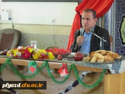 دوشنبه های فرهنگی این هفته با مولودخوانی به مناسبت امامت امام زمان (عج) و آغاز هفته وحدت 6