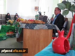 دوشنبه های فرهنگی این هفته با مولودخوانی به مناسبت امامت امام زمان (عج) و آغاز هفته وحدت 7