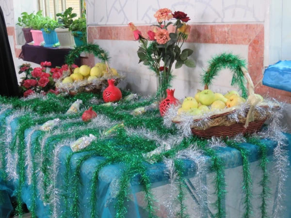 دوشنبه های فرهنگی این هفته با مولودخوانی به مناسبت امامت امام زمان (عج) و آغاز هفته وحدت 3