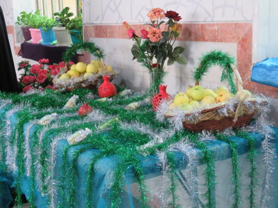 دوشنبه های فرهنگی این هفته با مولودخوانی به مناسبت امامت امام زمان (عج) و آغاز هفته وحدت 3