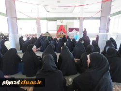 دوشنبه های فرهنگی این هفته با مولودخوانی به مناسبت امامت امام زمان (عج) و آغاز هفته وحدت 4