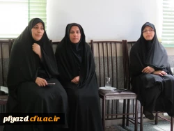 دوشنبه های فرهنگی این هفته با مولودخوانی به مناسبت امامت امام زمان (عج) و آغاز هفته وحدت 7