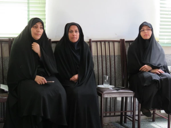 دوشنبه های فرهنگی این هفته با مولودخوانی به مناسبت امامت امام زمان (عج) و آغاز هفته وحدت 7