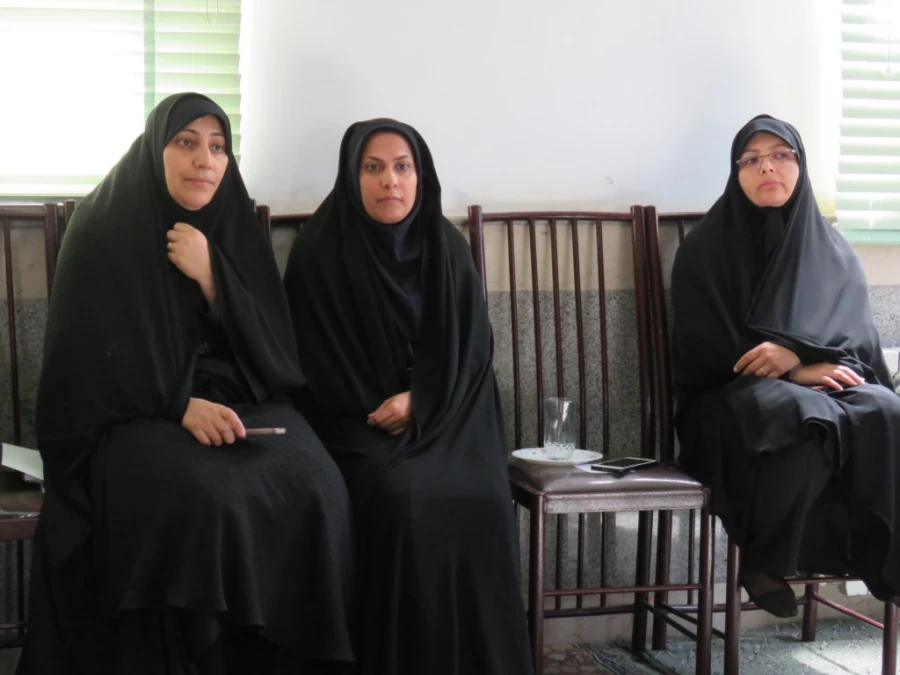 دوشنبه های فرهنگی این هفته با مولودخوانی به مناسبت امامت امام زمان (عج) و آغاز هفته وحدت 7