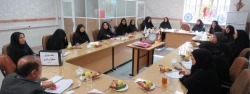 جلسه شورای اداری همکاران پردیس برگزار شد 2