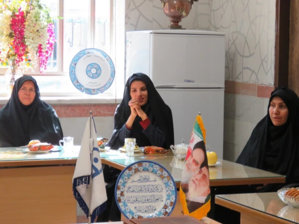 جلسه شورای اداری همکاران پردیس برگزار شد 8