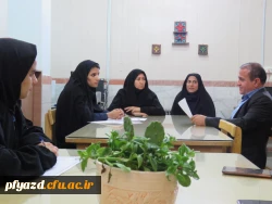 جلسه هماهنگی هفته کتاب و کتابخوانی 3