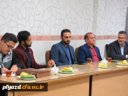 امروز موضوع فرهنگ جزء اولویت های دانشگاه فرهنگیان است 6