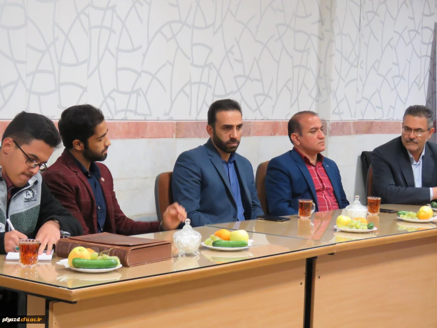 امروز موضوع فرهنگ جزء اولویت های دانشگاه فرهنگیان است 6