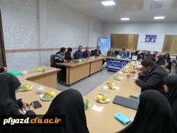 امروز موضوع فرهنگ جزء اولویت های دانشگاه فرهنگیان است 4