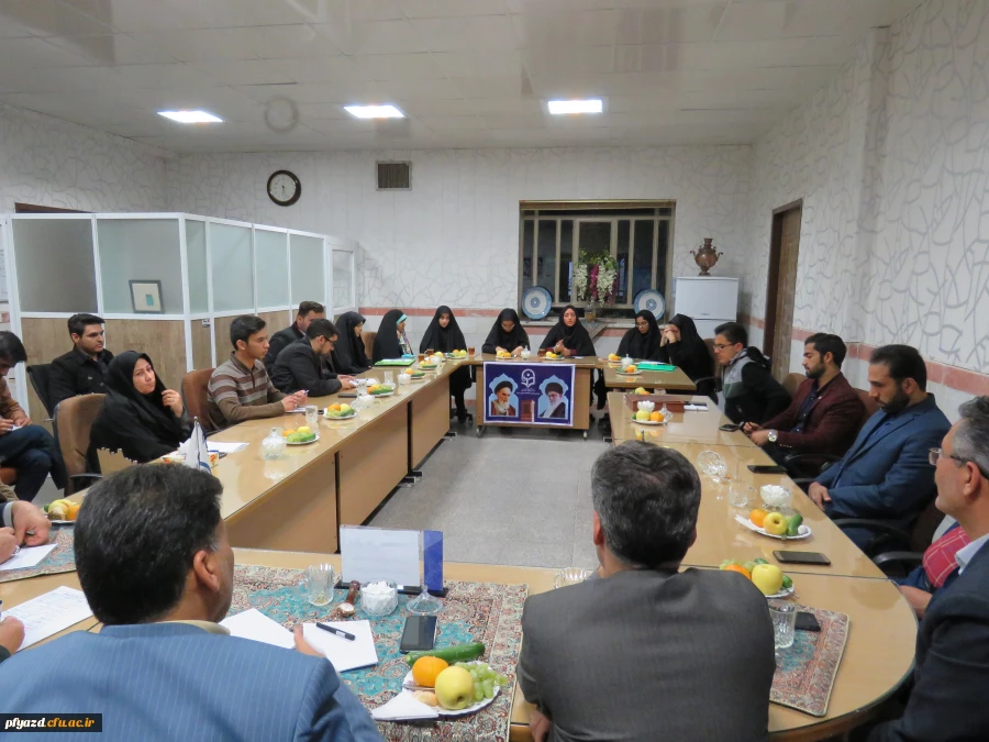 امروز موضوع فرهنگ جزء اولویت های دانشگاه فرهنگیان است 8