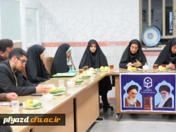 امروز موضوع فرهنگ جزء اولویت های دانشگاه فرهنگیان است 9