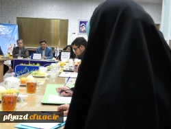 امروز موضوع فرهنگ جزء اولویت های دانشگاه فرهنگیان است 12