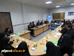 امروز موضوع فرهنگ جزء اولویت های دانشگاه فرهنگیان است 15