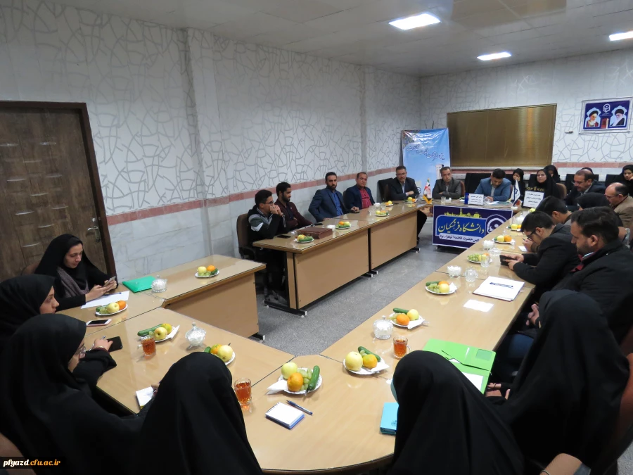 امروز موضوع فرهنگ جزء اولویت های دانشگاه فرهنگیان است 15